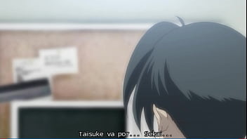 Preview 2 of Xxx Video Animal Sexe Boy - School days parte 4 - Tren Sangriento y tambi&eacute_n Rutas katou-sekai-kotonoha