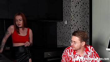 Preview 1 of Les Itdien - Role playing our favorite naughty fantasies for you