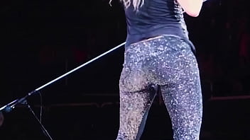 Preview 3 of Wwcom Video Sexy Video - Shakira Ass Fap Live 5