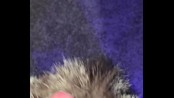 Preview 4 of Suuny Loene Masturbasion - Silver Fox Stroke