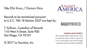 Preview 1 of Angle White Group - Celebrating Promotion: Popping Bushy Co-Worker&#039_s Cherry Over Popping Champagnes