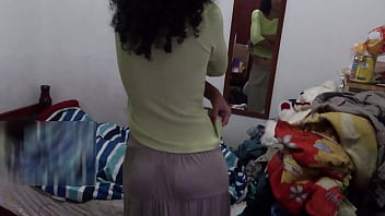 Preview 1 of Boy Sax Toy - Teasing while undressing!