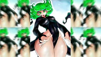 Preview 4 of Nasty Shemale Sex Fest - Compilation Rule 34 Tatsumaki 8 (Onepunchman)