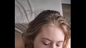 Preview 2 of Hot College Girl Sex Fuck Videos - Nude POV BJ - Teaser