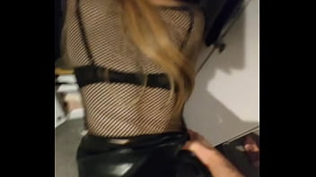 Preview 3 of Boy Bibcam Old - Mistaken my step-daughter&#039_s ass for my wife