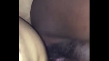 Preview 4 of Stripping Cumming Hole Maid - Big Latin dick fucking wet ebony milf pussy