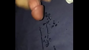 Preview 3 of Wifes Black Fantasy - CHICO MASTURBANDOSE