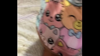 Preview 1 of Lighteyesxxx - vende os olhos do namorado e convida a madrasTRA ( SEX TOY )