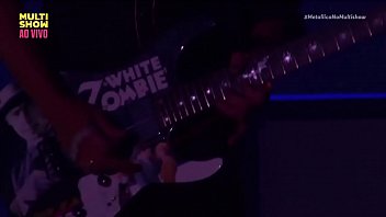 Preview 3 of Real Amture Mom Son - Metallica lollapalloza 2017