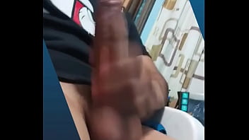 Preview 2 of Hot Sex I - Chico dotado,  me rebotan rico los huevos