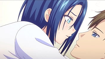 Preview 2 of Grandpa Gay - Unexpected Sex Study Session 02 - Hentai