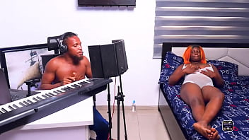 Preview 1 of Golpo Adio - How I Fuck My Producer In His Studio