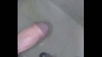 Preview 2 of Search Mom Sleeps Naked With Son - En la ducha