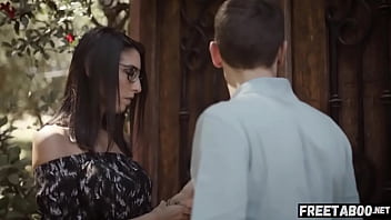 Preview 1 of Wife On Stars - step Mother Helps Her Seduce Wealthy Widow For Mysterious Purpose! Natasha Nice - Full Scene On FreeTaboo.Net
