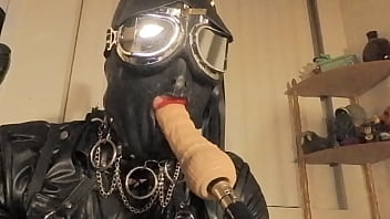 Preview 4 of Hots Mom Sex - sissy loves sucking in sexy kinky outfit