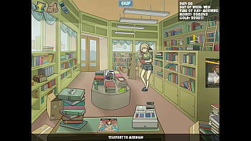 Preview 1 of Amazingel Room Phoneera - Witch Hunter (Lazy Tarts) - Part 39 A New Horny Student By LoveSkySan69