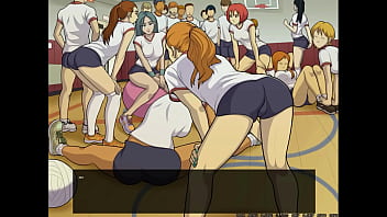 Preview 4 of Amazingel Room Phoneera - Witch Hunter (Lazy Tarts) - Part 39 A New Horny Student By LoveSkySan69