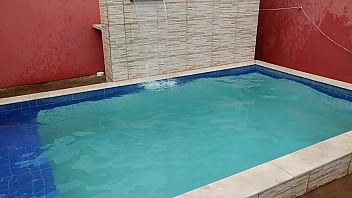 Preview 4 of Videox Bf Xxx - Halloween ATRASADO MAIS FOI GOSTOSO NO PELO NOVINHA ALL&Euml_ PJTX