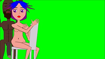 Preview 2 of Load In Tha Pussy - HQs Azula-fuck part 01