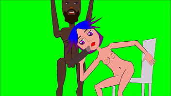 Preview 3 of Load In Tha Pussy - HQs Azula-fuck part 01
