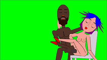 Preview 4 of Load In Tha Pussy - HQs Azula-fuck part 01