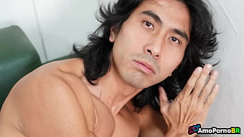 Preview 4 of Japanese Bust Milf - Intimidade com a meia-irm&atilde_ - Ela e o Namorado,  Parte 2