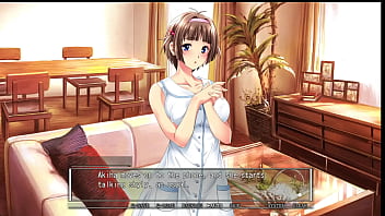 Preview 1 of Mom Give Job Boy - Big Boobed Family Hypnosis Part 12 Mifuyu Route 6