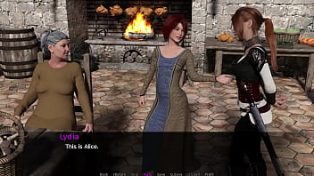 Preview 2 of Hd Zijj Sex - Let&#039_s Play: A knight&#039_s tale | Part 4