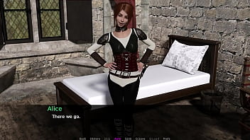 Preview 3 of Hd Zijj Sex - Let&#039_s Play: A knight&#039_s tale | Part 4