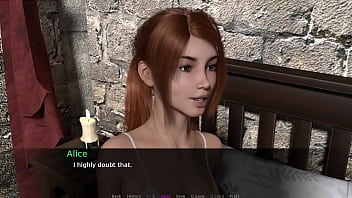 Preview 1 of Hd Zijj Sex - Let&#039_s Play: A knight&#039_s tale | Part 4