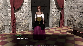 Preview 4 of Hd Zijj Sex - Let&#039_s Play: A knight&#039_s tale | Part 4
