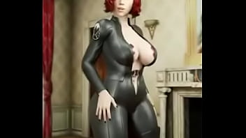 Preview 1 of Desi Bhabhi Xxx Chudai - Black Widow