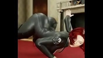 Preview 4 of Desi Bhabhi Xxx Chudai - Black Widow
