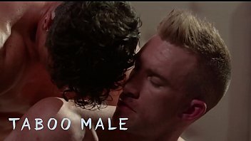 Preview 3 of German Online Pjsy - Two Hot StepBrothers (Cade Maddox,  Nick Fitt) Had Raw Sex - Taboomale