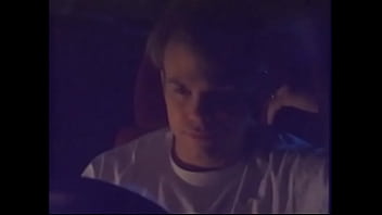 Preview 1 of Free Gay Arab Movies G - Long-haired brunette with small perky tits rides a horny guy&#039_s big cock then sucks his cock and he cums on her