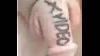 Preview 1 of Anal Riding Huge Cock - Verification video