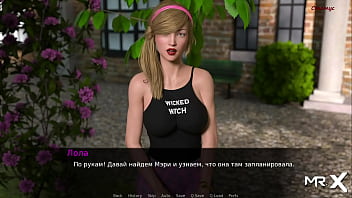 Preview 2 of Xxxdiving - DusklightManor - why knock when there&#039_s bare breasts? E1#76