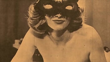 Preview 2 of Jilian Johnson - My Secret Life,  Vintage Masked Lesbians