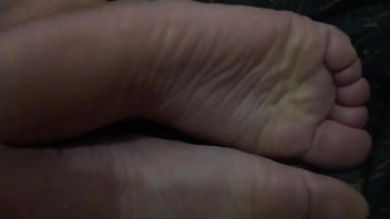 Preview 3 of Gay Bodybuilders Hairy - Soles