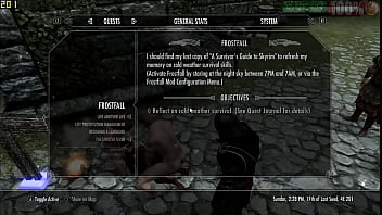 Preview 1 of Ted Exxxotica - Skyrim prisoner a.