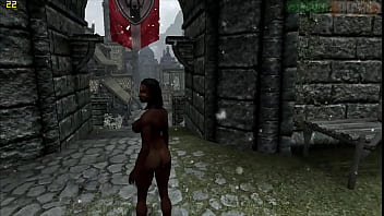 Preview 4 of Ted Exxxotica - Skyrim prisoner a.
