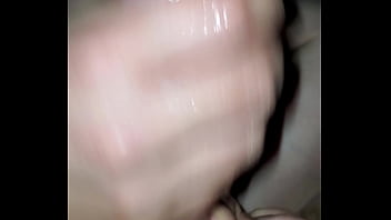 Preview 1 of Mom Kelly - Oiled up and stroked