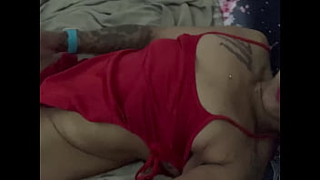 Preview 4 of Sony Lony Sex Full Hd Sex - Bobbi Jo88 early morning tease