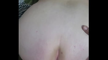 Preview 2 of Ladyboy Aexing - Blanquita recibe por atr&aacute_s y lo disfruta