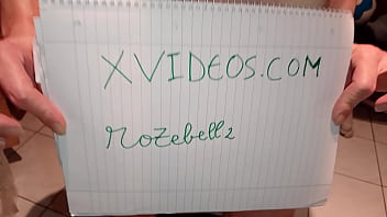 Preview 3 of Huroj - Verifikationsvideo