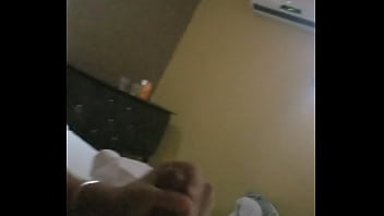 Preview 4 of W Hot Teen - Mi novia con mi Vergota