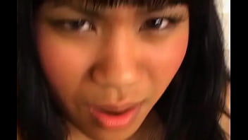 Preview 1 of Xxx Argentinogratis - Kyanna Lee Gets Pounded By Jon Jon In The Kitchen.