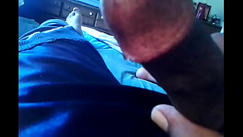 Preview 2 of Findporno At Perfect Girls - Taurusdbull stroking with accessive ooooozing