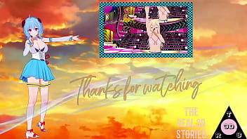 Preview 1 of Hairy Mlfs - Silva Noelle,  Staria Asta black clover ... Thereal3dstories..