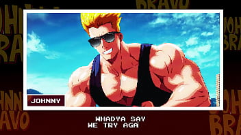 Preview 4 of Neibour Daughter - Johnny Bravo - The Bravado Below
